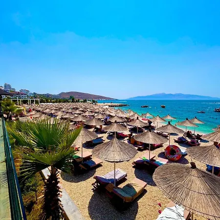 Sea & Wood Mango * Sarandë