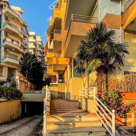 Apartamento Sea & Wood Mango Sarandë