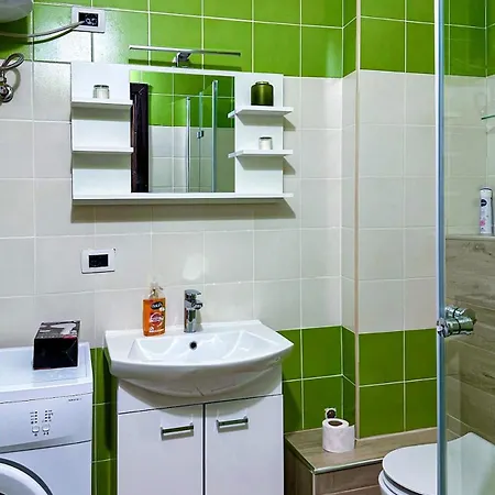 Apartamento Sea & Wood Mango Sarandë