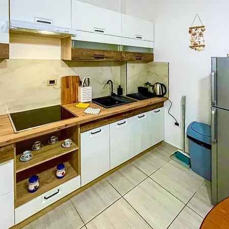Sea & Wood Mango Apartamento *