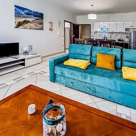 Sea & Wood Mango Apartamento Sarandë